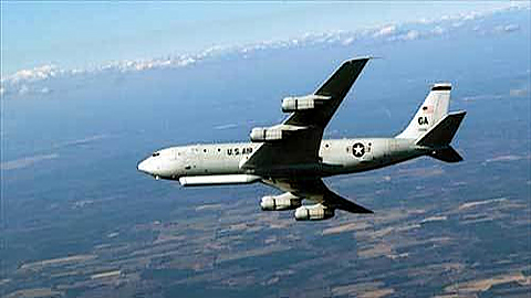 Máy bay do thám Mỹ bay qua bán đảo Triều Tiên