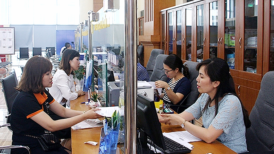 Bắc Giang: Cải thiện chất lượng dịch vụ công
