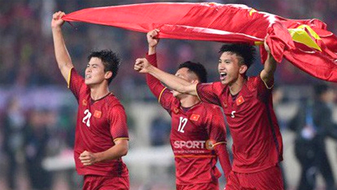 Các sự kiện nổi bật của bóng đá Việt Nam năm 2019