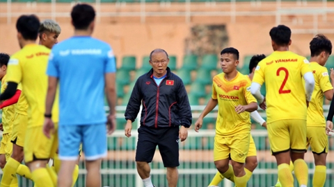 Danh sách rút gọn U23 Việt Nam: Nỗi lo nơi hàng thủ