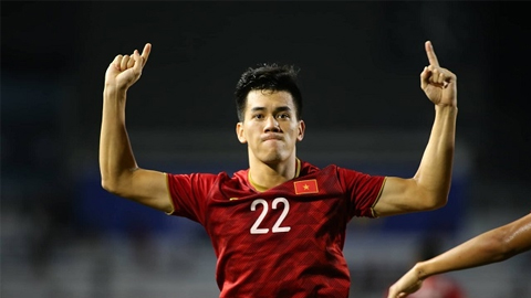 Tiến Linh lọt top các sao trẻ đáng xem ở VCK U23 châu Á 2020