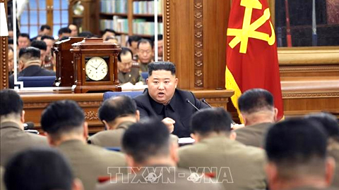 Triều Tiên: Bảo vệ chủ quyền quốc gia