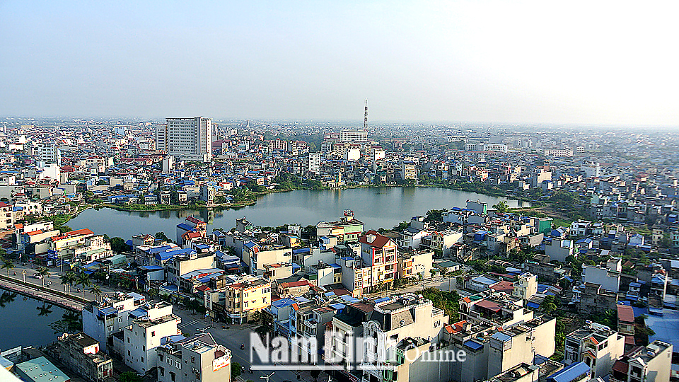 Xây dựng Nam Định trở thành tỉnh giàu mạnh, văn minh như kỳ vọng của Tổng Bí thư Trường Chinh lúc sinh thời