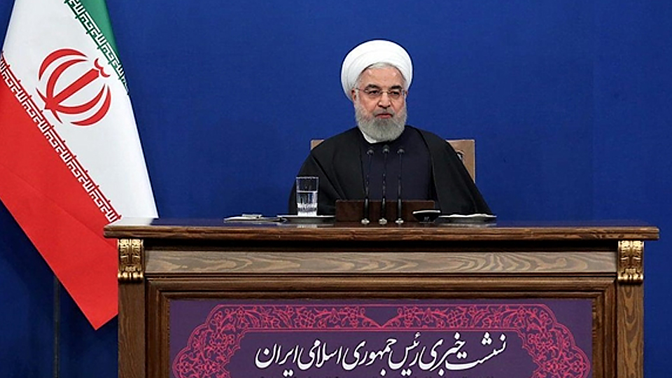 Iran: Khẳng định không khuất phục sức ép của Mỹ