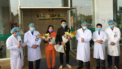 Phác đồ điều trị COVID-19 của Việt Nam được đánh giá cao