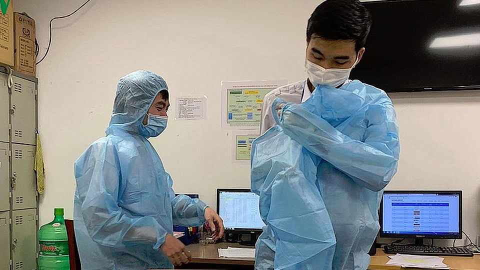 Đà Nẵng: Đủ khả năng xét nghiệm virus SARS-CoV-2