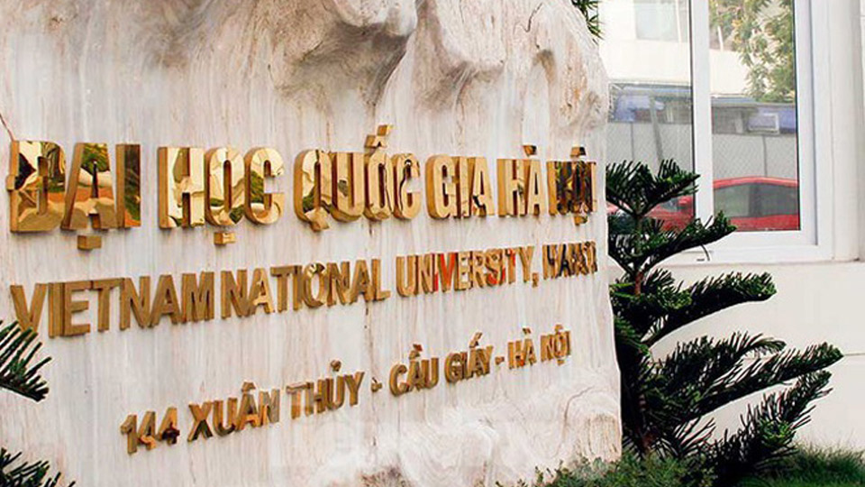 Việt Nam có 4 trường lọt vào bảng xếp hạng đại học thế giới