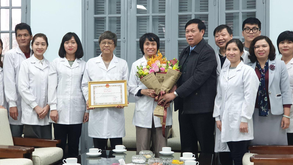 Tặng giải thưởng Kovalevskaia cho nhóm nhà khoa học nữ nghiên cứu virus cúm