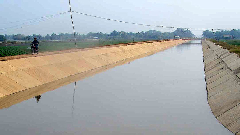 Bình Định: Triển khai xây dựng công trình thủy lợi trọng điểm