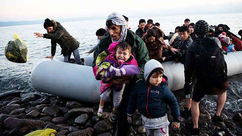 EU thúc đẩy giải quyết vấn đề người di cư