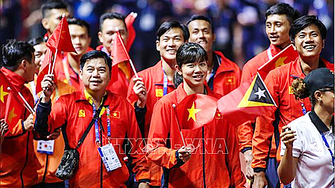 Thành lập Ban Chỉ đạo quốc gia tổ chức SEA Games 31 và ASEAN Para Games 11