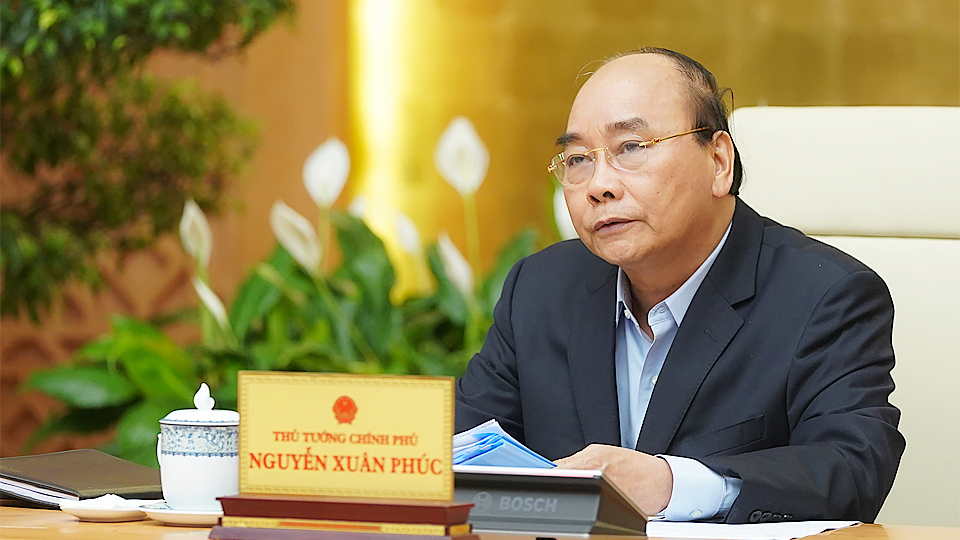 Thủ tướng Nguyễn Xuân Phúc: Quyết liệt cách ly tập trung, làm tốt 3 vòng chống dịch