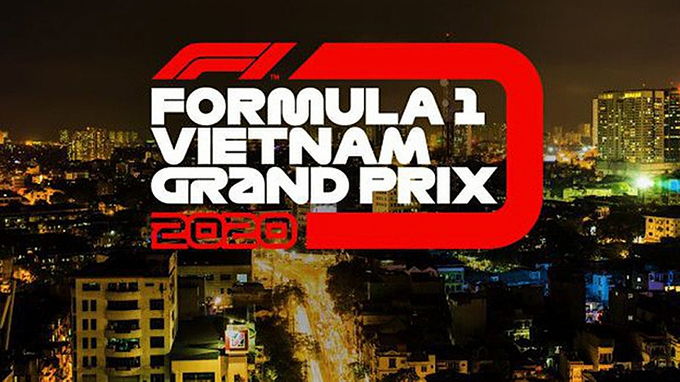Vietnam Grand Prix có thể diễn ra vào cuối năm 2020 tại Hà Nội