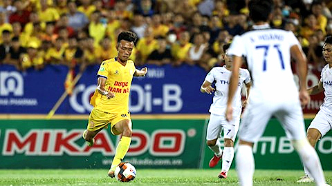 CLB Dược Nam Hà Nam Định giành chiến thắng trong trận khai mạc Cup Quốc gia 2020