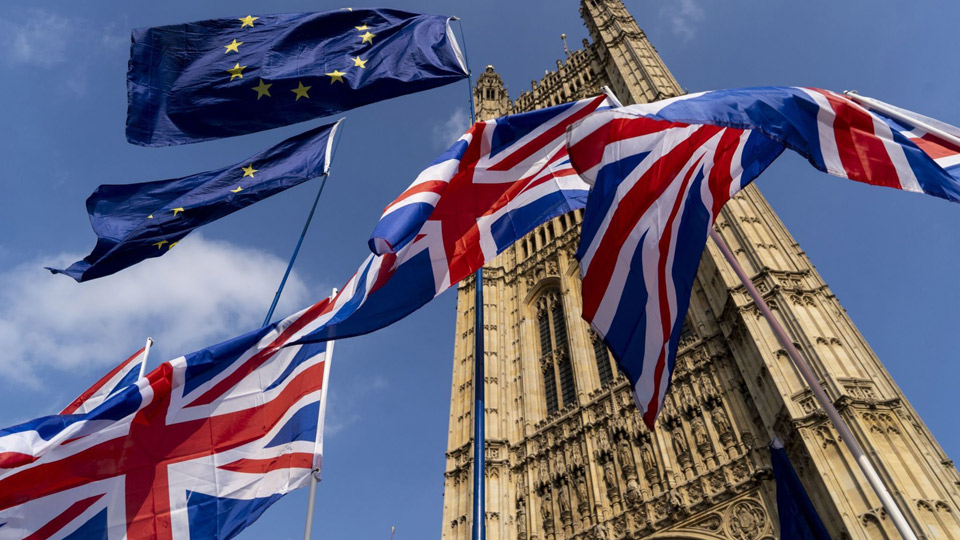 Anh và EU nảy sinh mâu thuẫn mới trong giai đoạn hậu Brexit