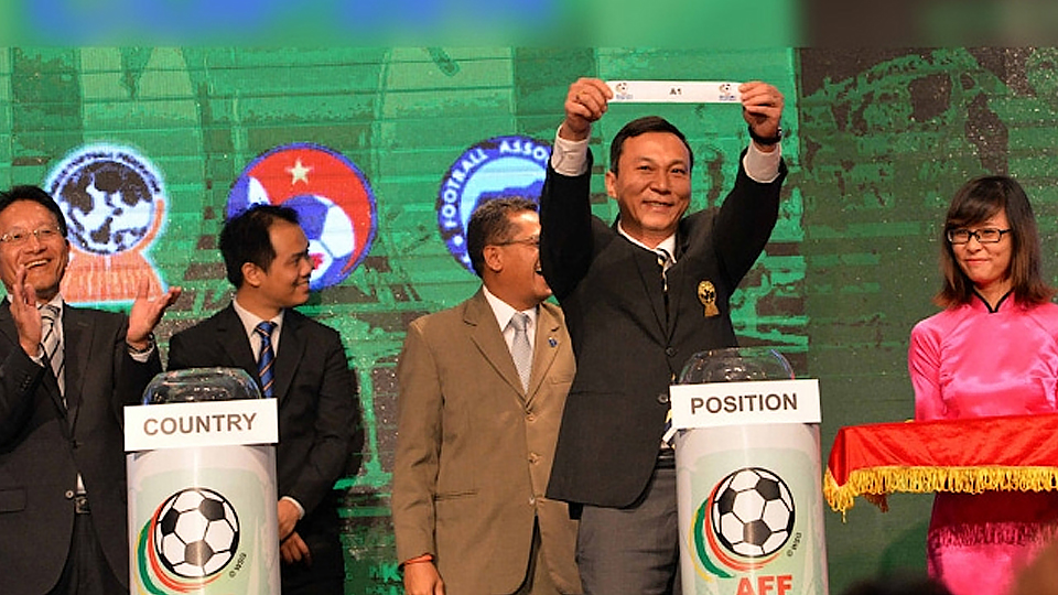 AFF Cup 2020 thay đổi chưa từng có tiền lệ, Việt Nam nhiều cơ hội đăng cai