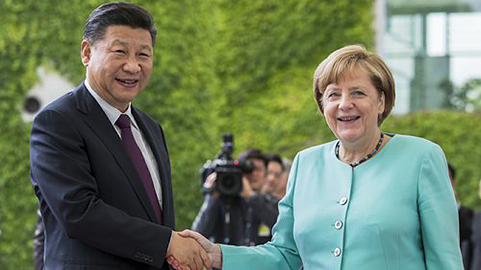 Quan hệ châu Âu - Trung Quốc ra sao nếu Thủ tướng Đức Merkel rời nhiệm sở?