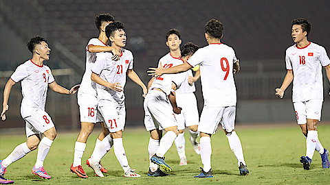 Bốc thăm chia bảng vòng chung kết Giải bóng đá U19 châu Á 2020