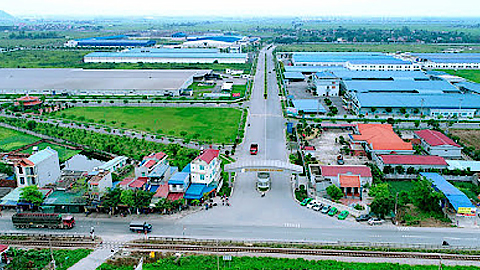 Điều chỉnh quy hoạch các khu công nghiệp tỉnh Nam Định
