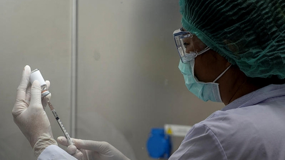 Thái Lan dự kiến tiêm thử vaccine Covid-19 trên người vào đầu tháng 10