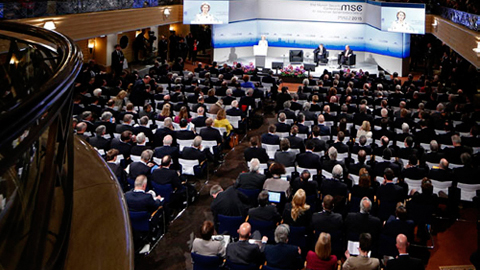 Hội nghị An ninh và Khí hậu Béc-lin