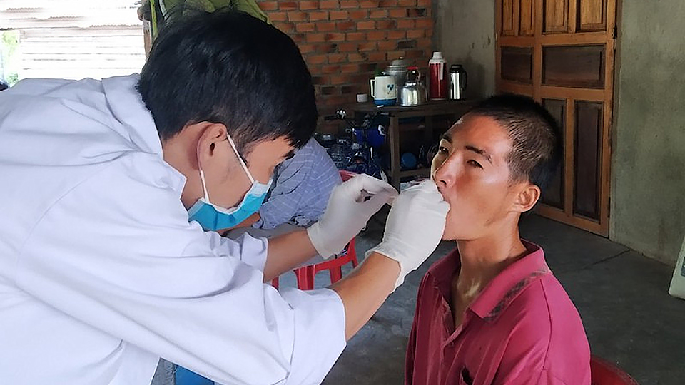 Đắk Nông: Bộ Y tế vào cuộc dập dịch bạch hầu
