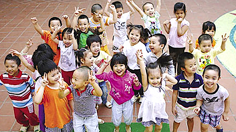 Thành phố Nam Định tăng cường các giải pháp bảo đảm thực hiện quyền trẻ em và bảo vệ trẻ em