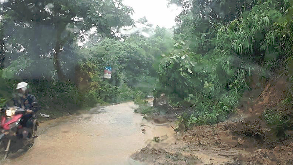 Lào Cai: Mưa lũ thiệt hại ước tính 10 tỷ đồng