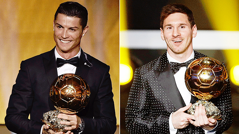 Messi, Ronaldo lỡ hẹn Quả bóng Vàng 2020