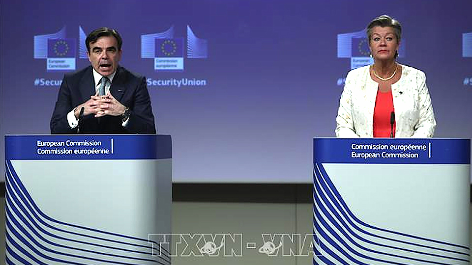 EU công bố chiến lược an ninh giai đoạn 2020 - 2025
