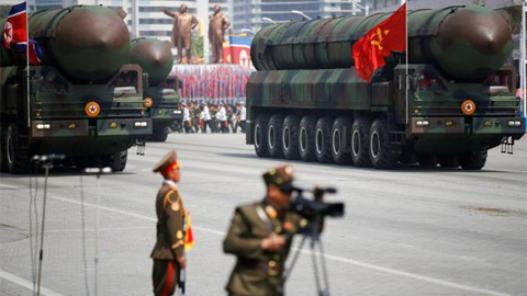 Khả năng Triều Tiên thu nhỏ được đầu đạn hạt nhân