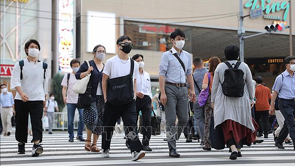 Nhật Bản để ngỏ khả năng tái ban bố tình trạng khẩn cấp