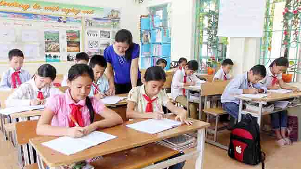 Lai Châu: Nâng cao chất lượng giáo dục vùng cao