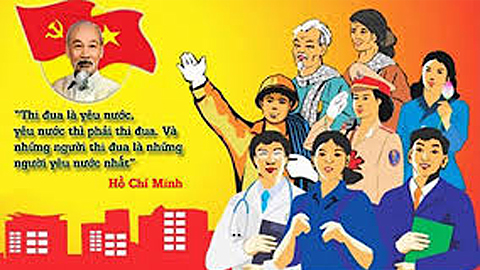 Sáng mai 9-9: Khai mạc trọng thể Đại hội Thi đua yêu nước tỉnh Nam Định lần thứ V (2020-2025)