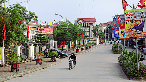 Hà Nội: Phấn đấu có thêm 4 huyện nông thôn mới