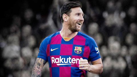 Messi tiếp tục là cầu thủ có thu nhập cao nhất thế giới
