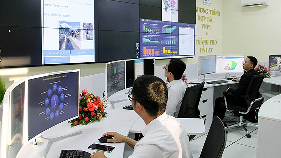 Lâm Đồng: Hiện đại hóa hệ thống quản lý cơ quan hành chính