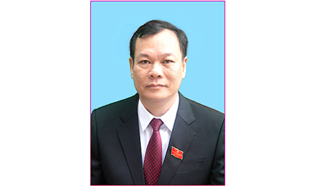 Tiểu sử tóm tắt của đồng chí Lê Quốc Chỉnh,  Phó Bí thư Tỉnh ủy