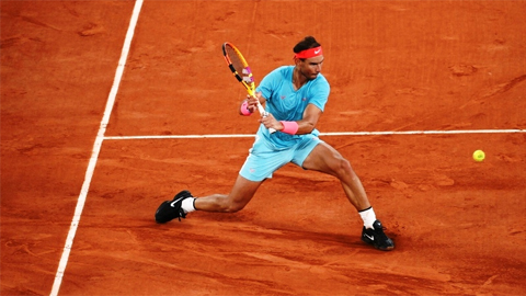 Vô địch Roland Garros, Nadal san bằng kỷ lục 20 danh hiệu Grand Slam