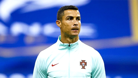 Cristiano Ronaldo dương tính với Covid-19