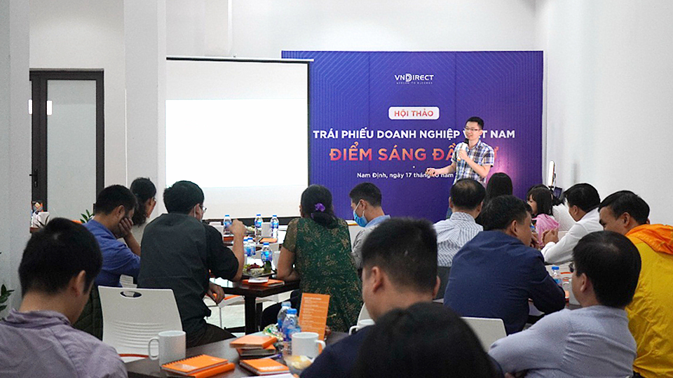 Trái phiếu doanh nghiệp - Điểm sáng trong các kênh đầu tư tại Việt Nam