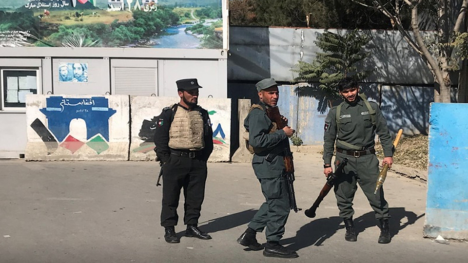 Nhiều người thương vong trong vụ tấn công tại Đại học Kabul, Afghanistan
