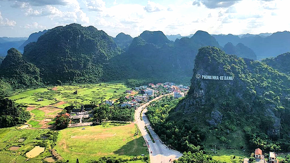 Vườn Quốc gia Phong Nha - Kẻ Bàng