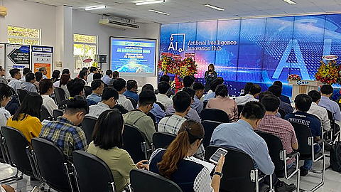 TP Hồ Chí Minh: Ra mắt Hội đồng tư vấn ứng dụng trí tuệ nhân tạo