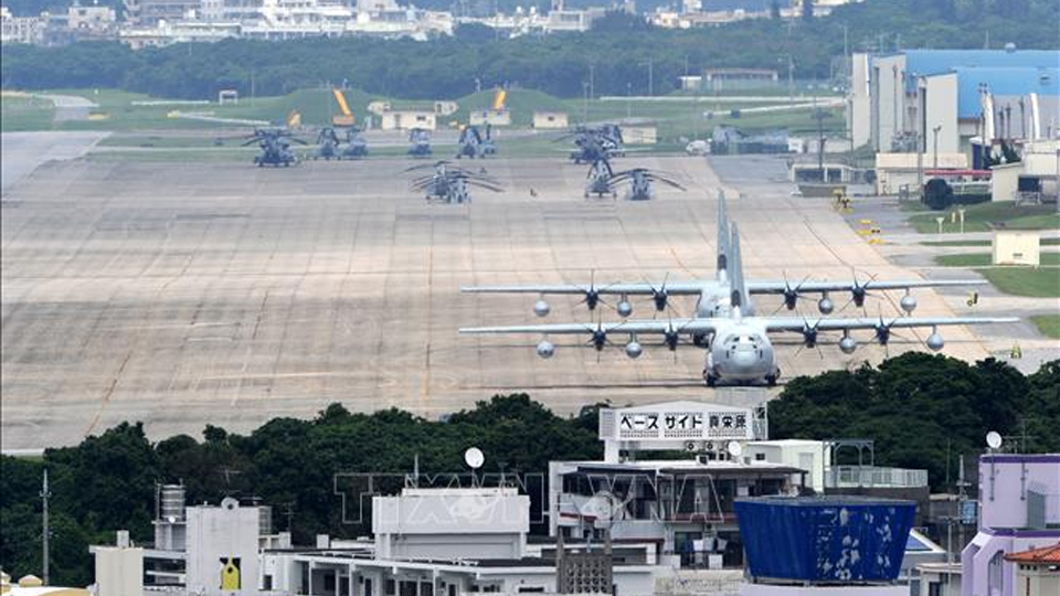 Nhật Bản: Ðàm phán với Mỹ về chi phí quân sự