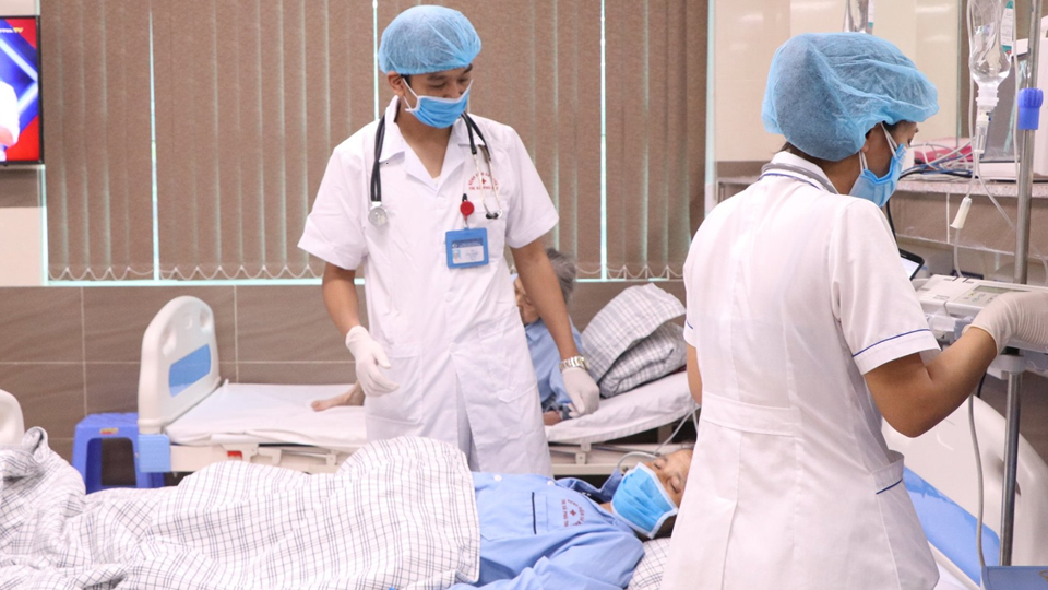 TP Hồ Chí Minh: Công bố danh sách các bệnh viện có thể tiếp nhận và điều trị bệnh đột quỵ