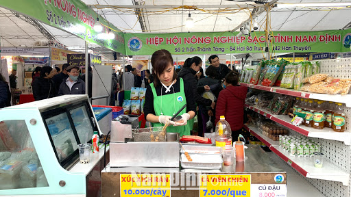 Đảm bảo an toàn tổ chức Hội chợ Công Thương khu vực phía Bắc - Nam Định năm 2020