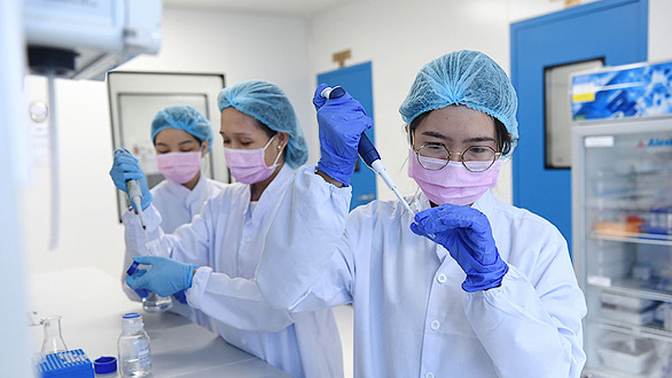 Việt Nam chính thức thử nghiệm vaccine COVID-19 từ ngày 10-12