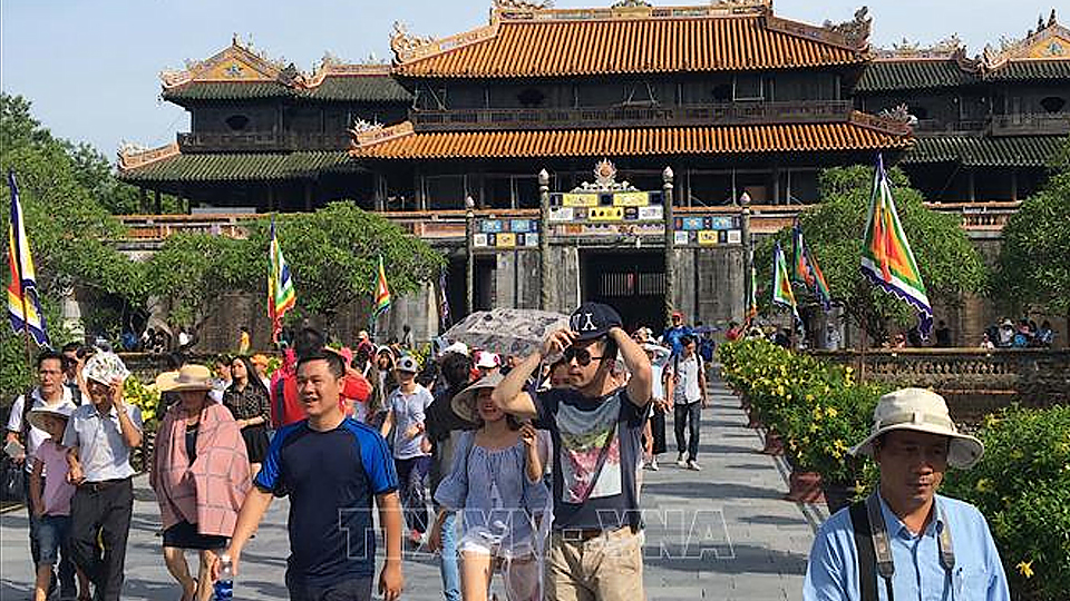 Thừa Thiên - Huế: Nỗ lực từng bước khôi phục ngành du lịch