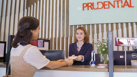 Tri ân khách hàng nhân kỷ niệm 21 năm thành lập Prudential Việt Nam